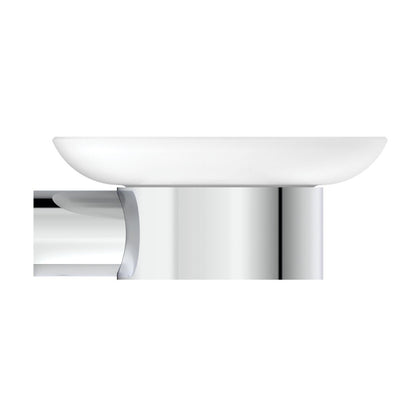 Савониера Ideal Standard Atelier Conca кръгъл хром гланц