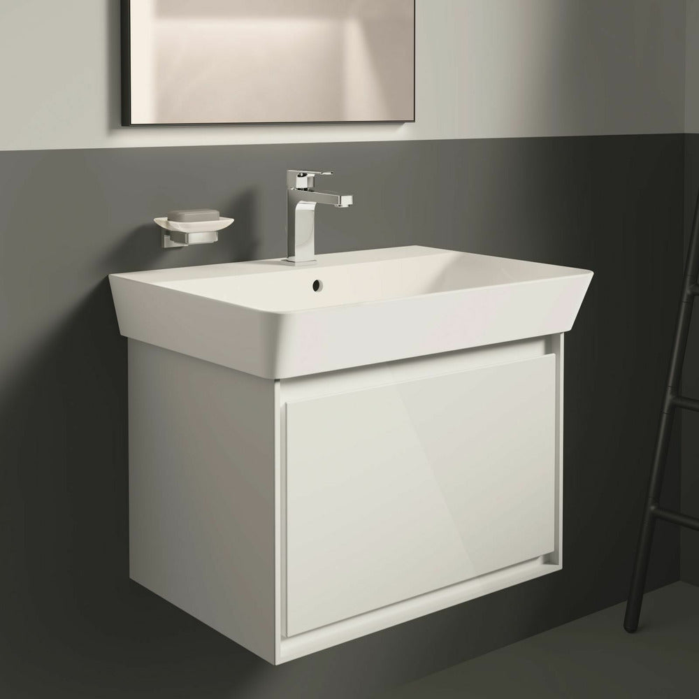 Ideal Standard IOM Soap Dish with Frosted Glass