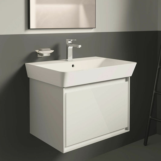 Ideal Standard IOM Soap Dish with Frosted Glass