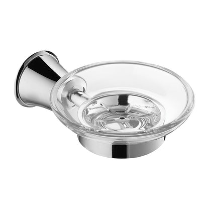 Soap dish Omnires Art Line transparent