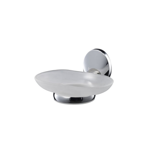 Bisk Emotion Satin Soap Dish