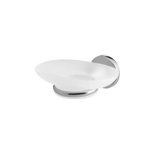 Bisk Ontario Satin Soap Dish