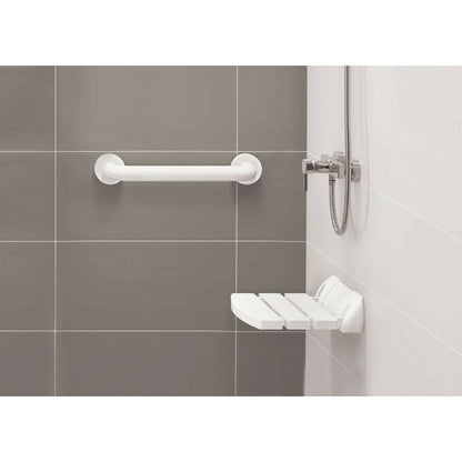Deante Vital Folding Shower Chair White