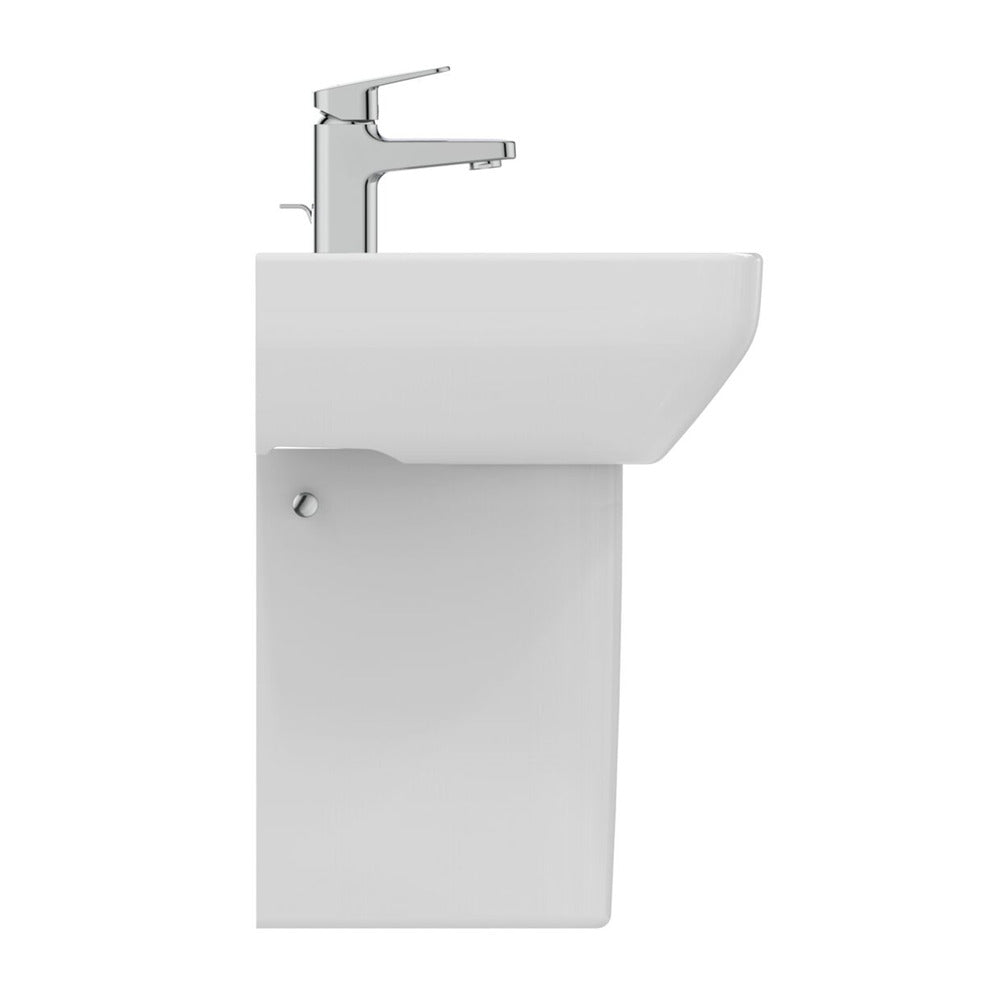 Семипедестал за мивка Ideal Standard i.life A бял гланц