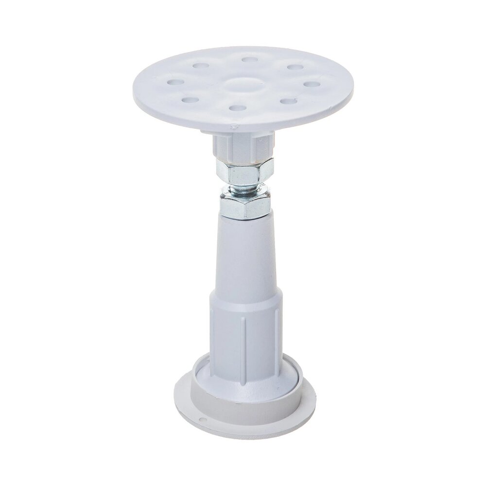 Комплект 8 крака за душ кабина Omnires AquaPure AquaRock бял