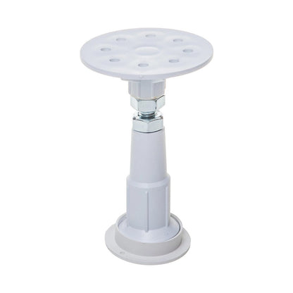 Комплект 8 крака за душ кабина Omnires AquaPure AquaRock бял