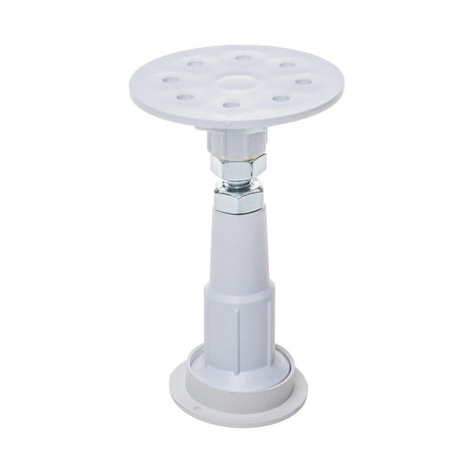 Комплект 8 крака за душ кабина Omnires AquaPure AquaRock бял
