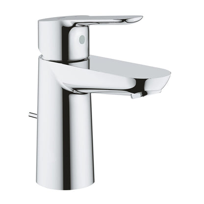 Комплект смесители за мивка и вана Grohe BauEdge и душ с бар Tempesta хром