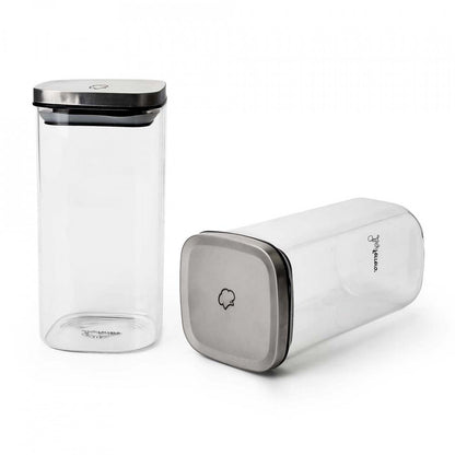 Комплект буркани Luigi Ferrero Roma FR-8216 1.65L 2 бр. 1005192
