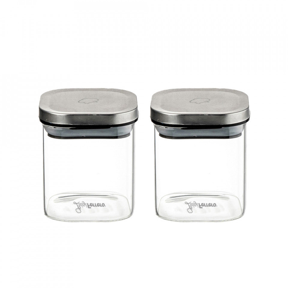 Комплект буркани Luigi Ferrero Roma FR-8235 350ml 2 бр. 1005186