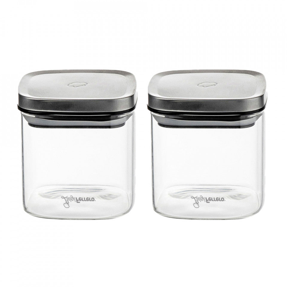 Комплект буркани Luigi Ferrero Roma FR-8270 700ml 2 бр. 1005188