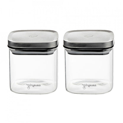 Комплект буркани Luigi Ferrero Roma FR-8270 700ml 2 бр. 1005188