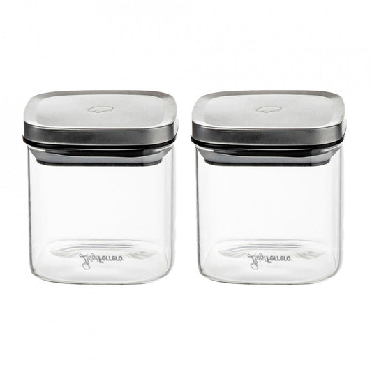 Комплект буркани Luigi Ferrero Roma FR-8270 700ml 2 бр. 1005188