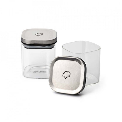 Комплект буркани Luigi Ferrero Roma FR-8270 700ml 2 бр. 1005188
