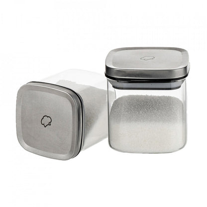 Комплект буркани Luigi Ferrero Roma FR-8270 700ml 2 бр. 1005188