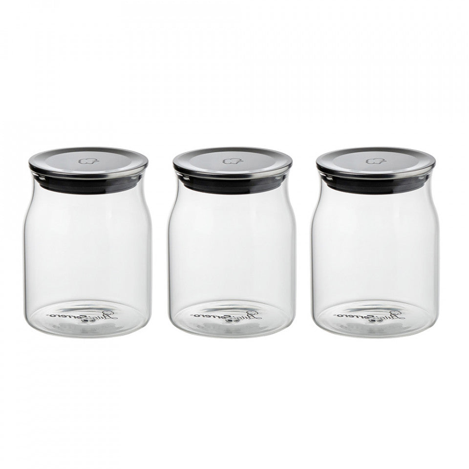 Set буркани Luigi Ferrero Vienna FR-4137 700ml 3 бр. 1005171