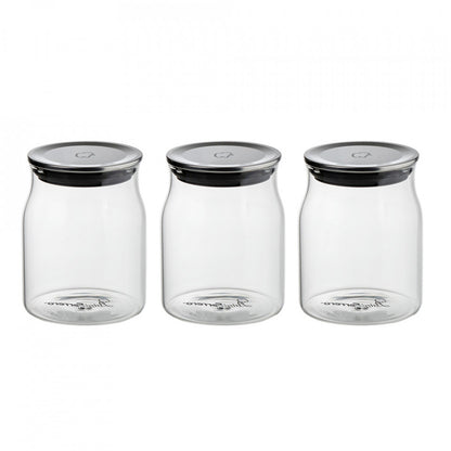 Set буркани Luigi Ferrero Vienna FR-4137 700ml 3 бр. 1005171