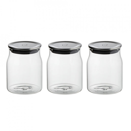 Set буркани Luigi Ferrero Vienna FR-4137 700ml 3 бр. 1005171