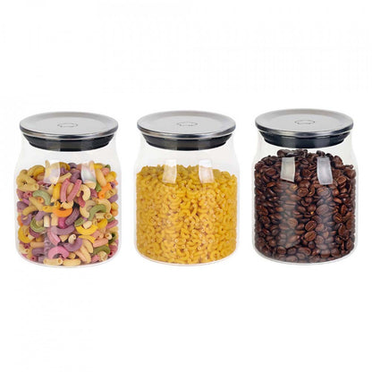 Set буркани Luigi Ferrero Vienna FR-4137 700ml 3 бр. 1005171