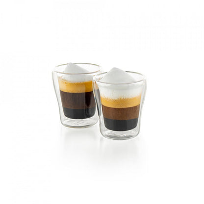 Комплект чаши еспресо Luigi Ferrero Coffeina FR-8019 70ml, 2 броя 1006342