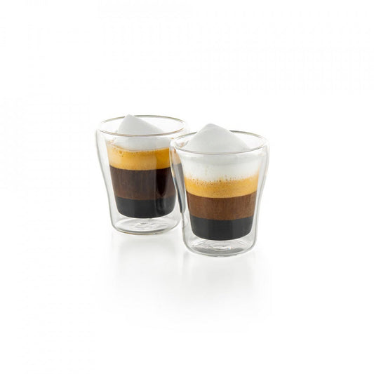 Комплект чаши еспресо Luigi Ferrero Coffeina FR-8019 70ml, 2 броя 1006342