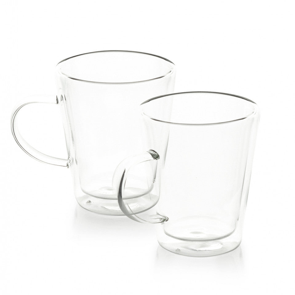 Комплект чаши за чай и кафе Luigi Ferrero Coffeina FR-8062 210ml, 2 броя 1005196