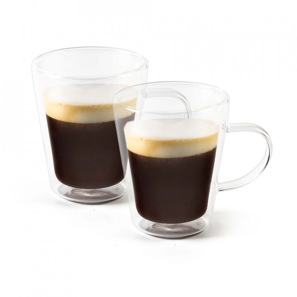 Комплект чаши за чай и кафе Luigi Ferrero Coffeina FR-8062 210ml, 2 броя 1005196
