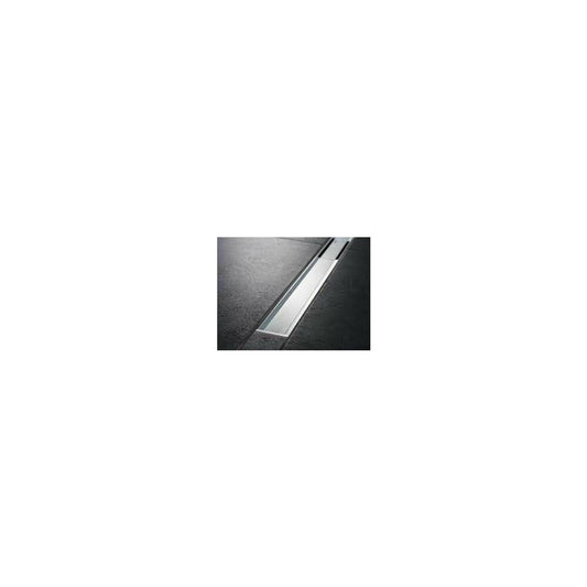 Geberit CleanLine 80 Inox Shower Drain Set 30-90cm Length 65-90mm Height