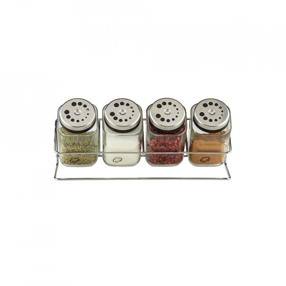 Комплект подправки Luigi Ferrero Roma FR-7892R 5 бр 1005167