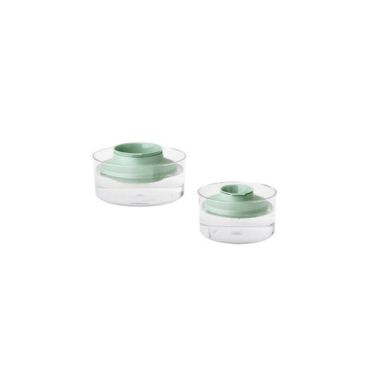 Комплект за съхранение на пресни подправки Brabantia Tasty+ Jade Green 1001196