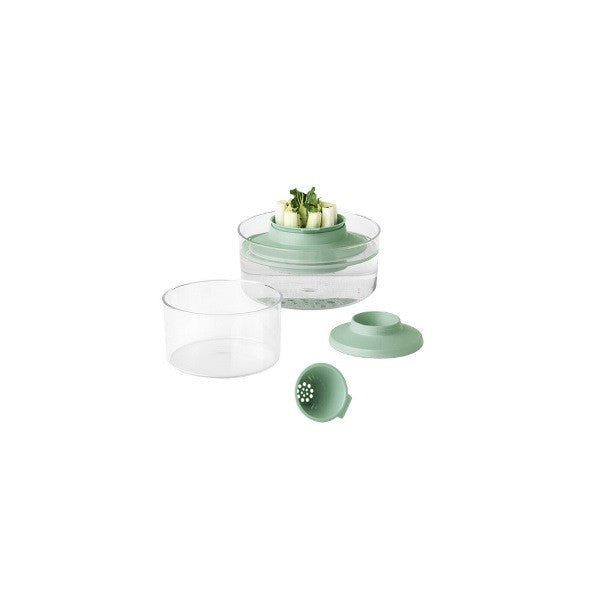 Комплект за съхранение на пресни подправки Brabantia Tasty+ Jade Green 1001196