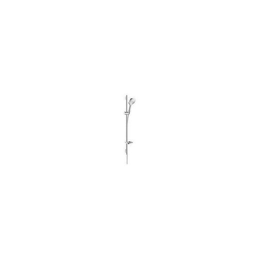 Hansgrohe Raindance Select E120 Shower Set with Bar 90 cm Chrome 3 Functions