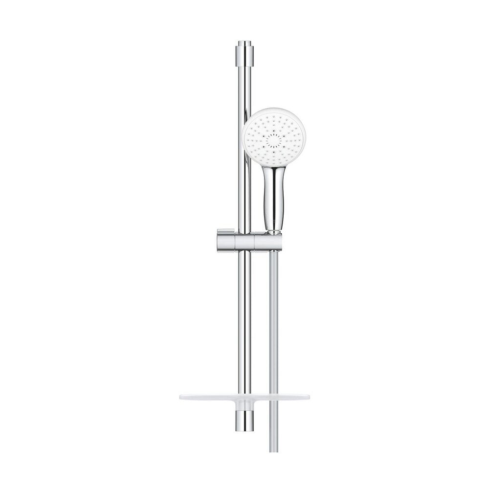 Комплект за душ с бар 60 cm Grohe Tempesta 110 хром 3 функции