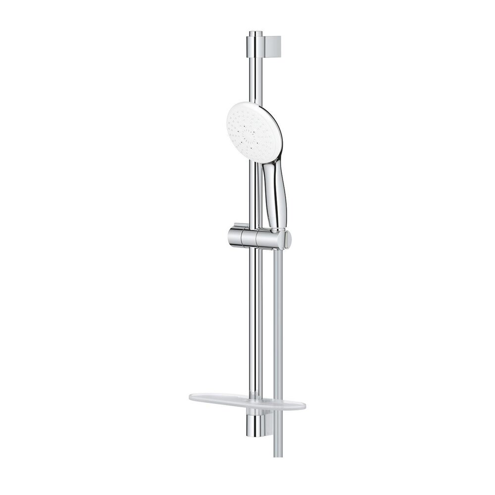 Комплект за душ с бар 60 cm Grohe Tempesta 110 хром 3 функции