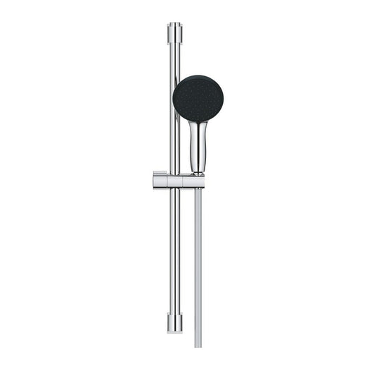 Комплект за душ с бар 60 cm Grohe Vitalio Start хром 1 функция