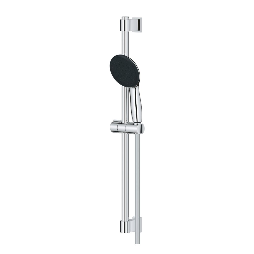 Комплект за душ с бар 60 cm Grohe Vitalio Start хром 1 функция