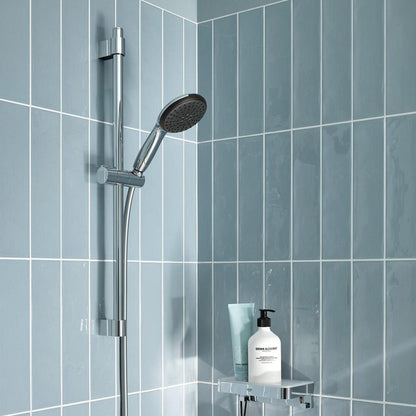 Комплект за душ с бар 60 cm Grohe Vitalio Start хром 1 функция