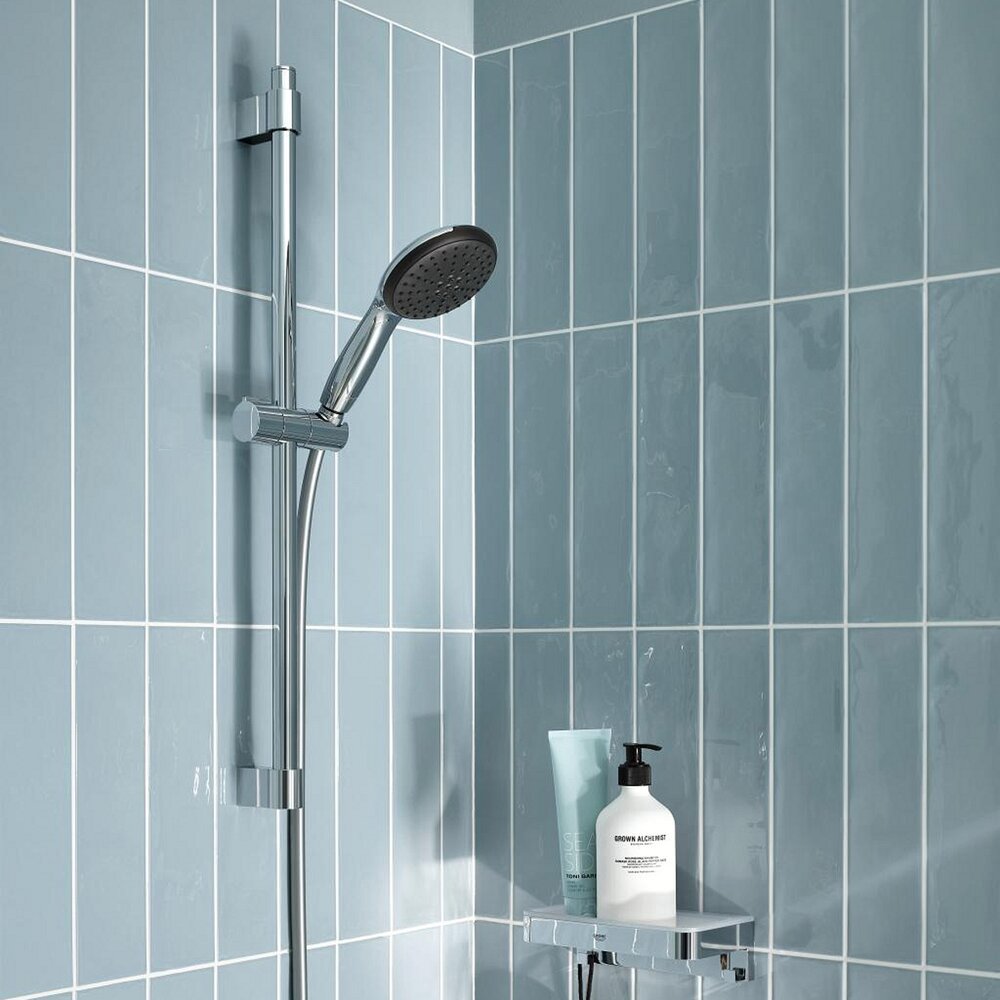 Комплект за душ с бар 60 cm Grohe Vitalio Start хром 2 функции