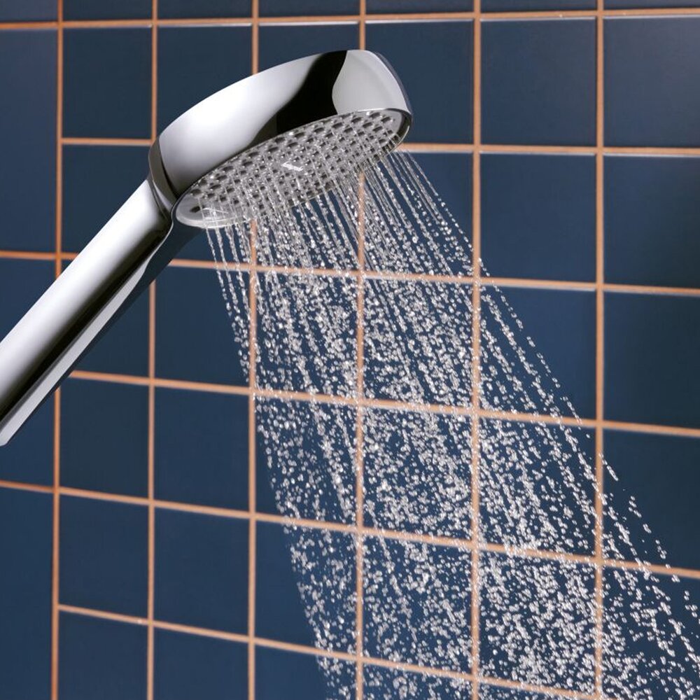 Комплект за душ с бар 65 cm Hansgrohe Activera Select S хром гланц 2 функции EcoSmart