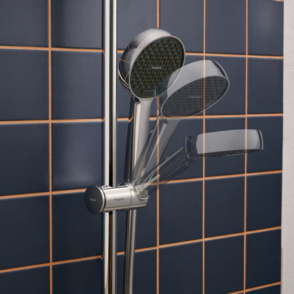 Комплект за душ с бар 65 cm Hansgrohe Activera Select S хром гланц 2 функции EcoSmart