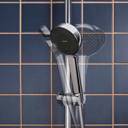 Комплект за душ с бар 65 cm Hansgrohe Activera Select S хром гланц 2 функции EcoSmart