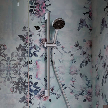 Комплект за душ с бар 65 cm Hansgrohe Activera Select S хром гланц 2 функции EcoSmart