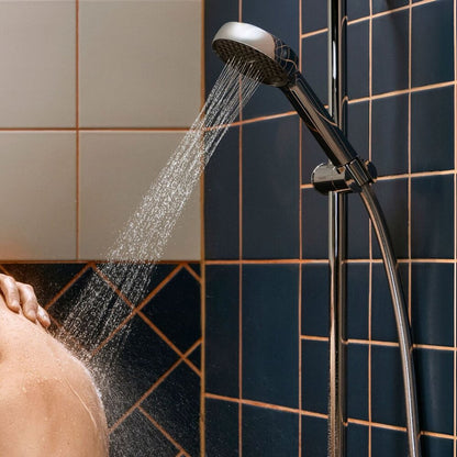 Комплект за душ с бар 65 cm Hansgrohe Activera Select S хром гланц 2 функции EcoSmart