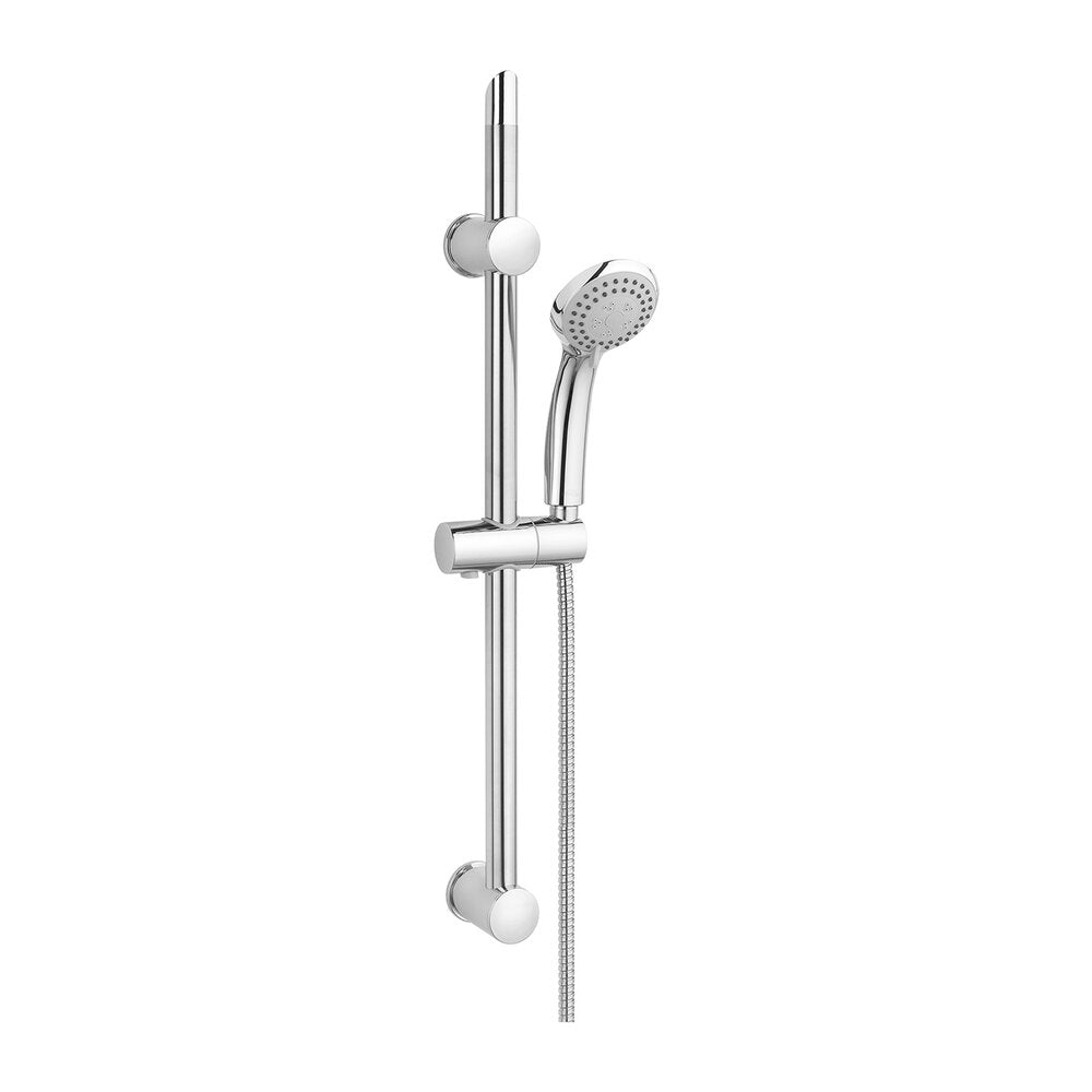 Invena City Shower Set with 3 Functions Chrome
