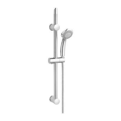 Invena City Shower Set with 3 Functions Chrome