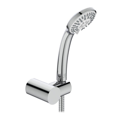 Ideal Standard IdealRain Soft Shower Set Chrome Glossy 3 Functions