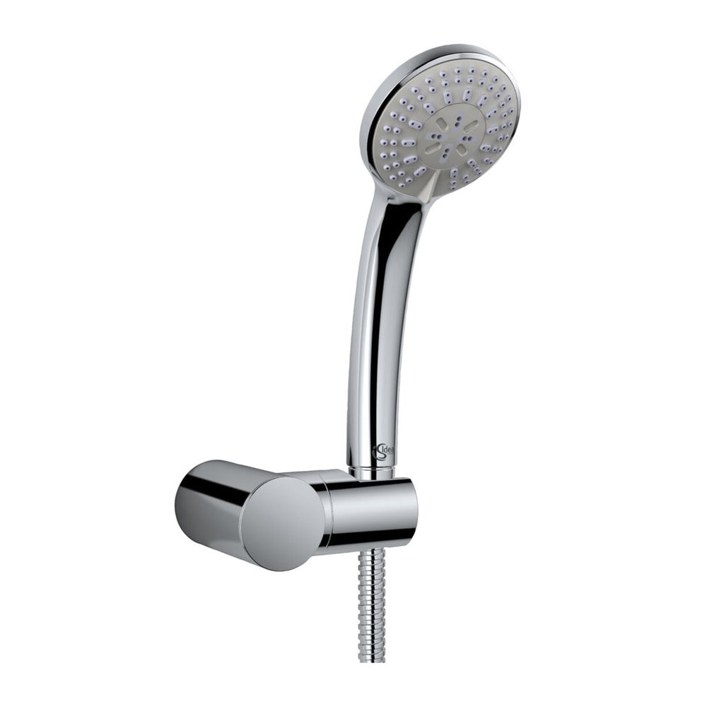 Ideal Standard IdealRain Soft Shower Set Chrome Glossy 3 Functions