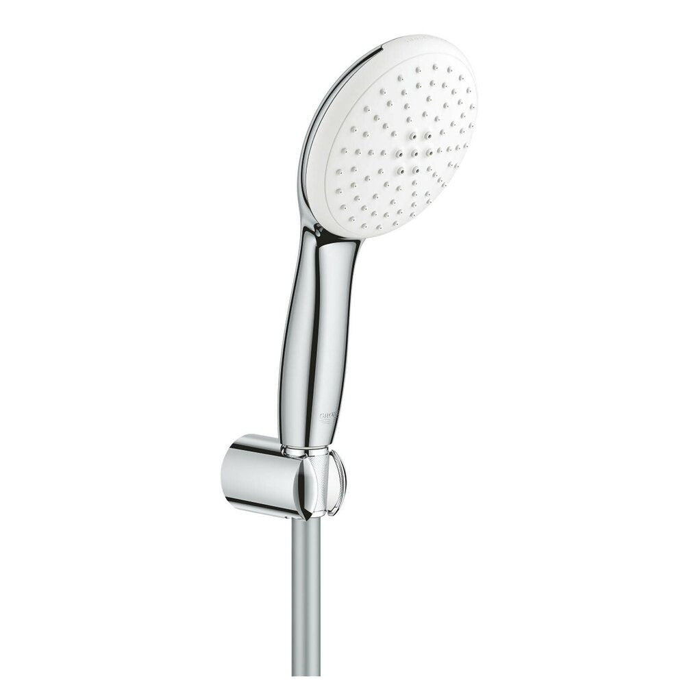 Grohe Tempesta 110 Shower Set with Holder and 2 Functions