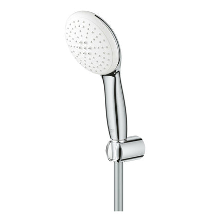 Grohe Tempesta 110 Shower Set with Holder and 2 Functions