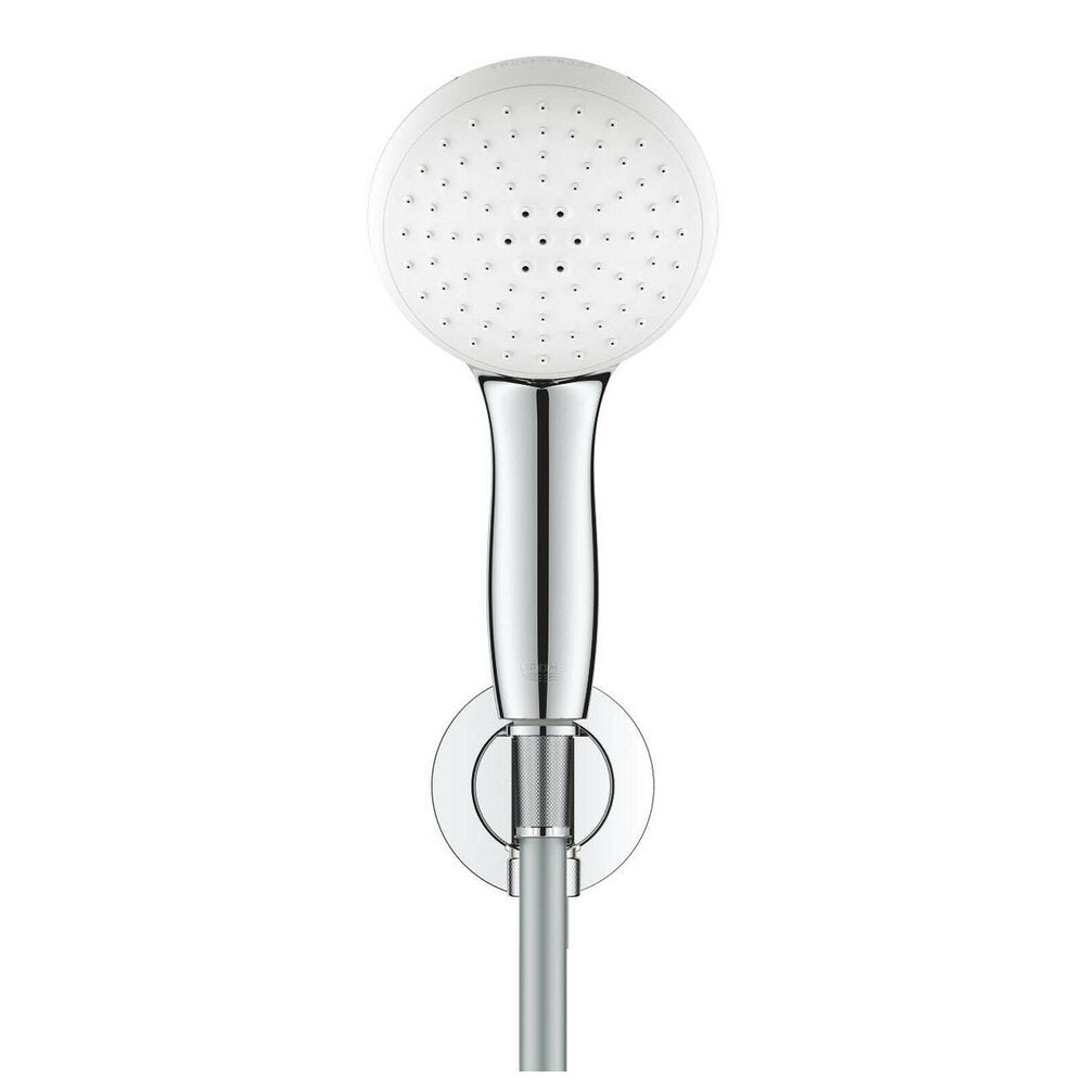 Комплект за душ Grohe Tempesta 110 с поставка и захранване, 2 функции